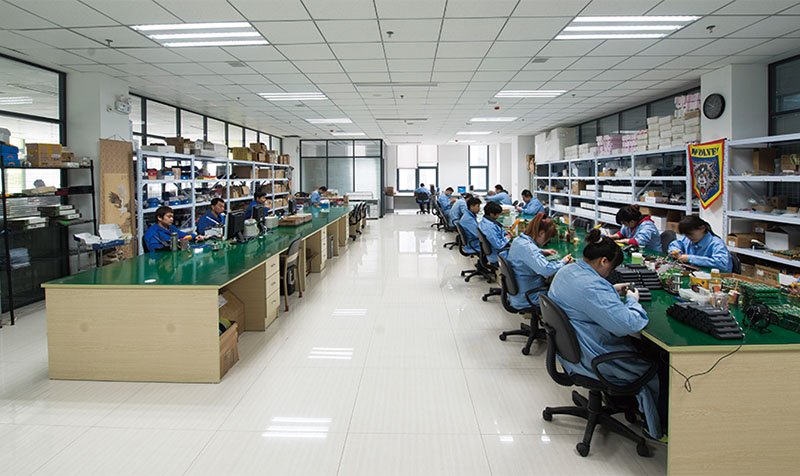The Production Department