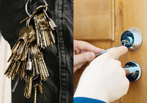 Normal Key
