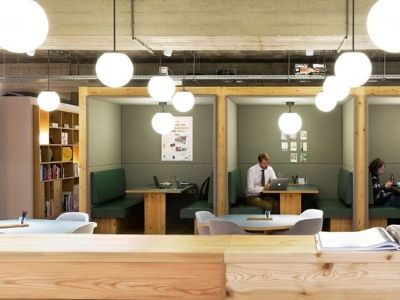 Co-working Spaces