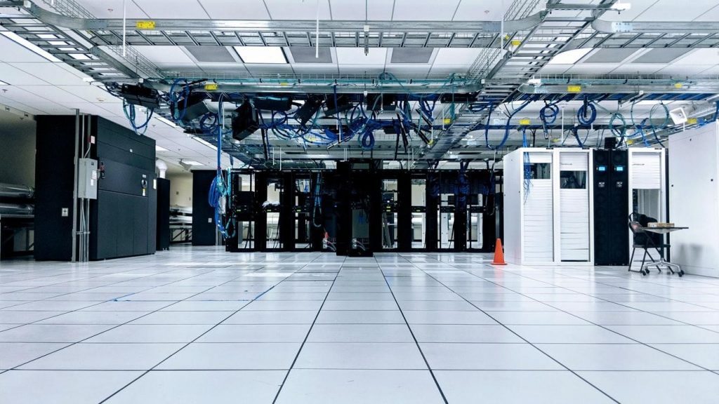 server rack