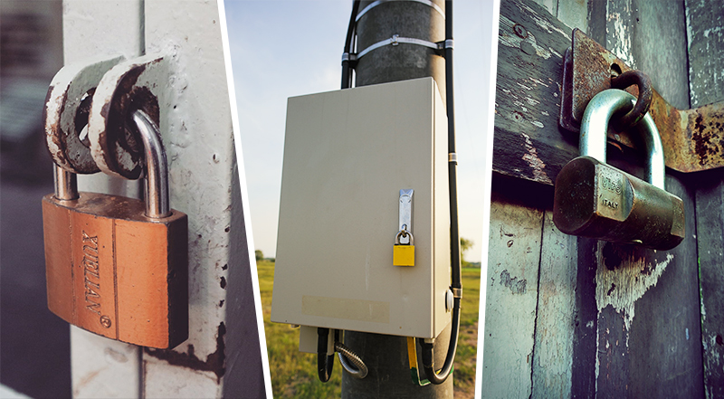 Differences of Access Door Lock System