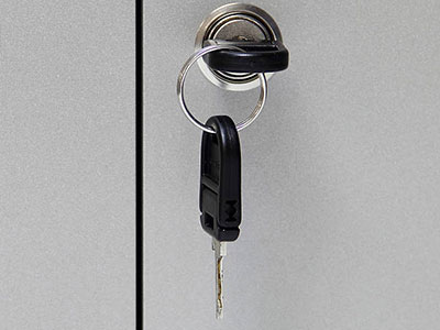 Metal Cabinet Locks