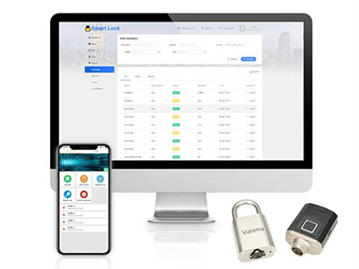 Smart-Lock-System