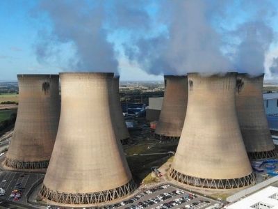 power plant