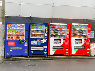 Vending Machines