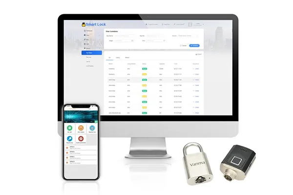 vanma-smart-lock-system