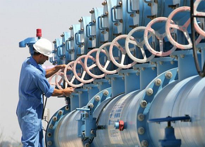 water company
