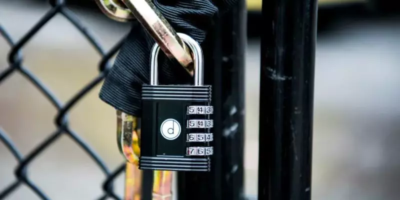 Combination Padlock