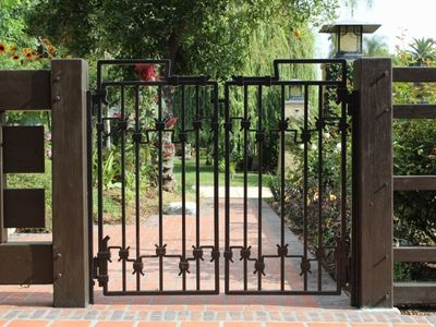 gate access control