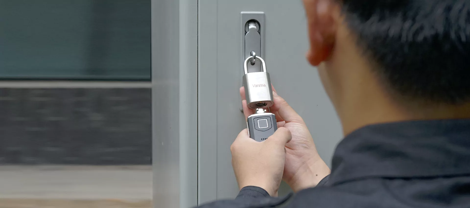 Vanma Smart Lock System
