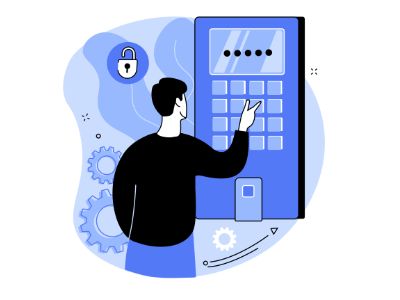 door access control