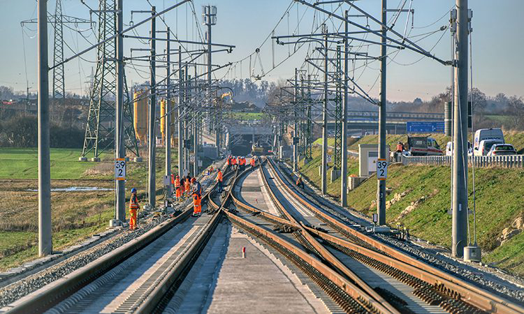 railway
