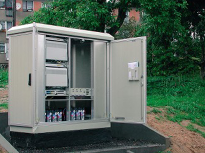 telecom cabinet