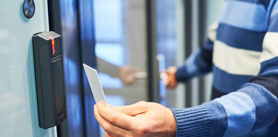 Building Access Control