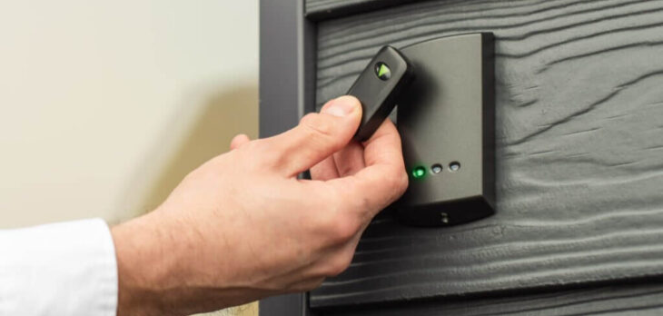 Key Entry Systems