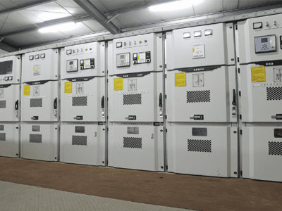 Electrical Cabinet