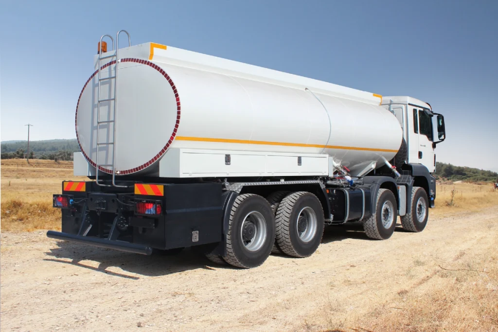 tank-trailer