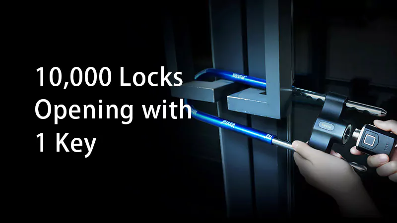 vanma U-lock