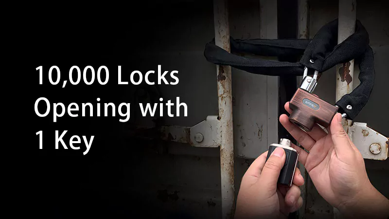 vanma chain lock