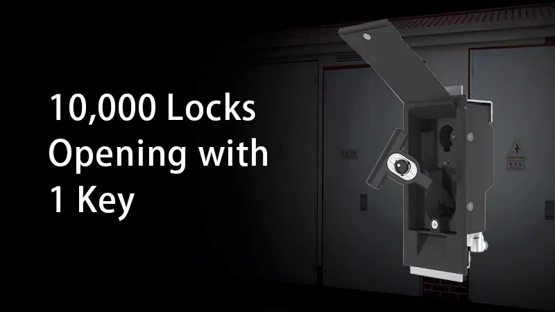 vanma distribution lock