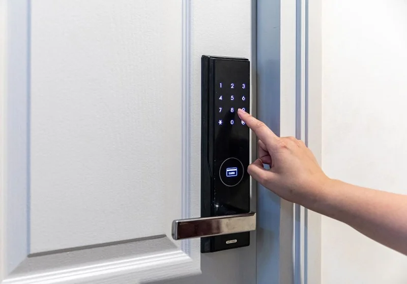 Electronic Smart Lock