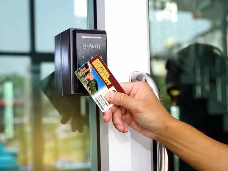 campus access control systems