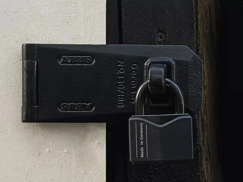 padlock plus