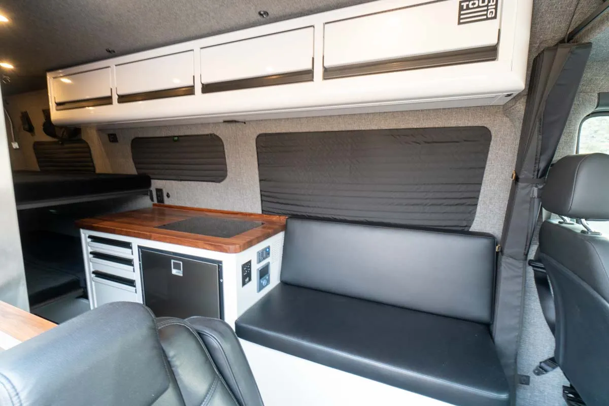 Camper Cabinet