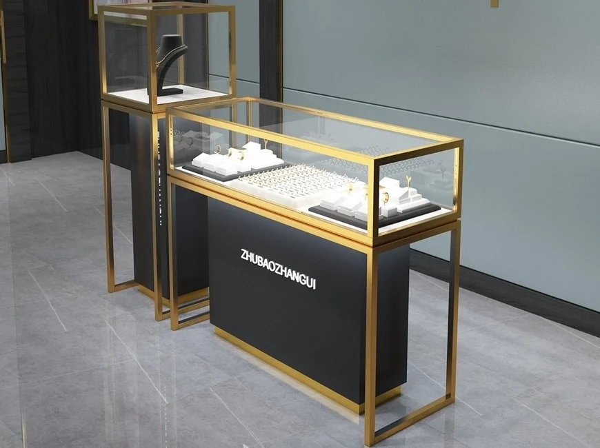 Jewelry Cabinet lock