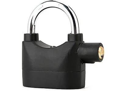 padlock alarm 1