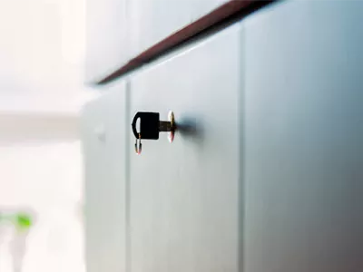 Cabinet Lock