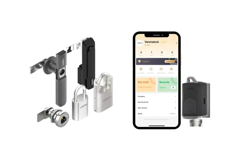 Vanma passive lock