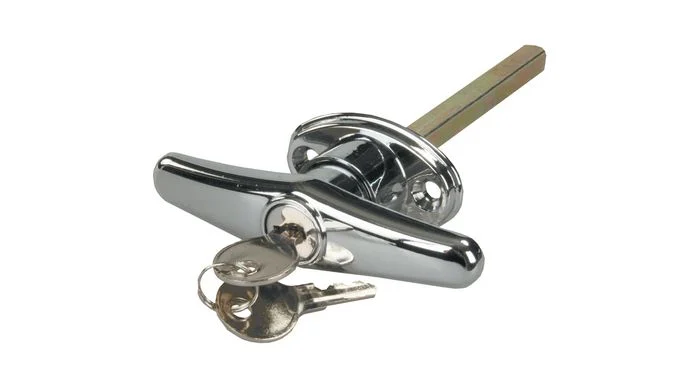 Locking T Handle