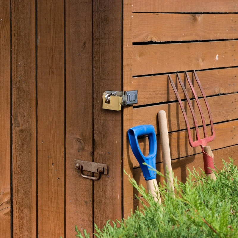 Rectangle Padlocks