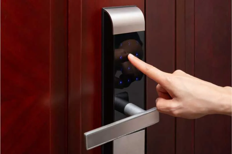 Electronic Door Locks
