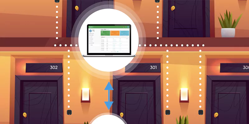 Hotel Access Control Image