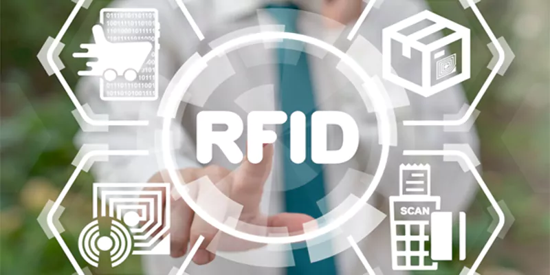 RFID Padlock