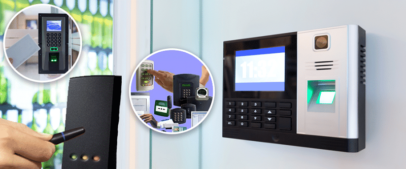 Types of Access Control Systems