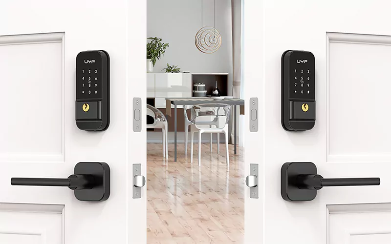 Handle Lock