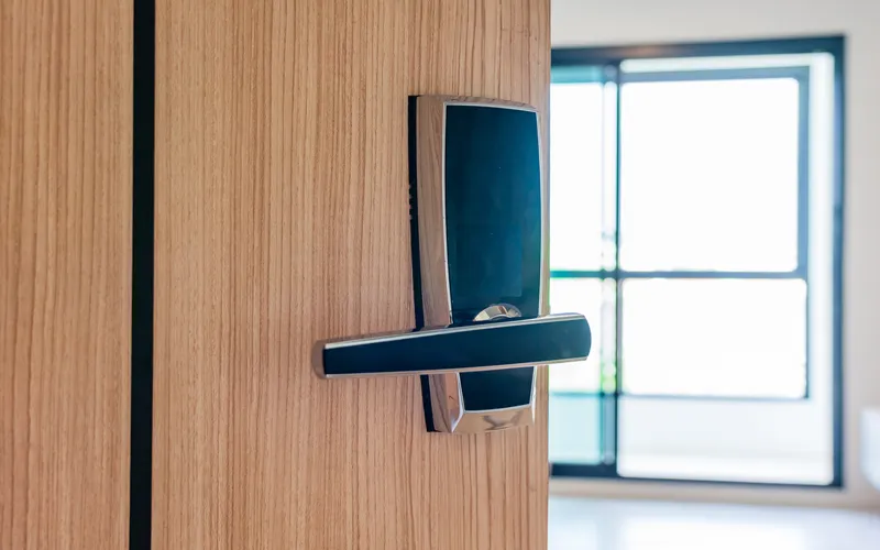 two door access control system