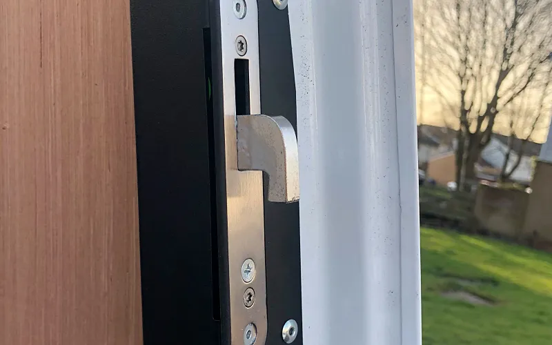 Van Security Locks