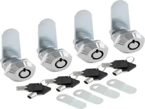 tubular cam locks