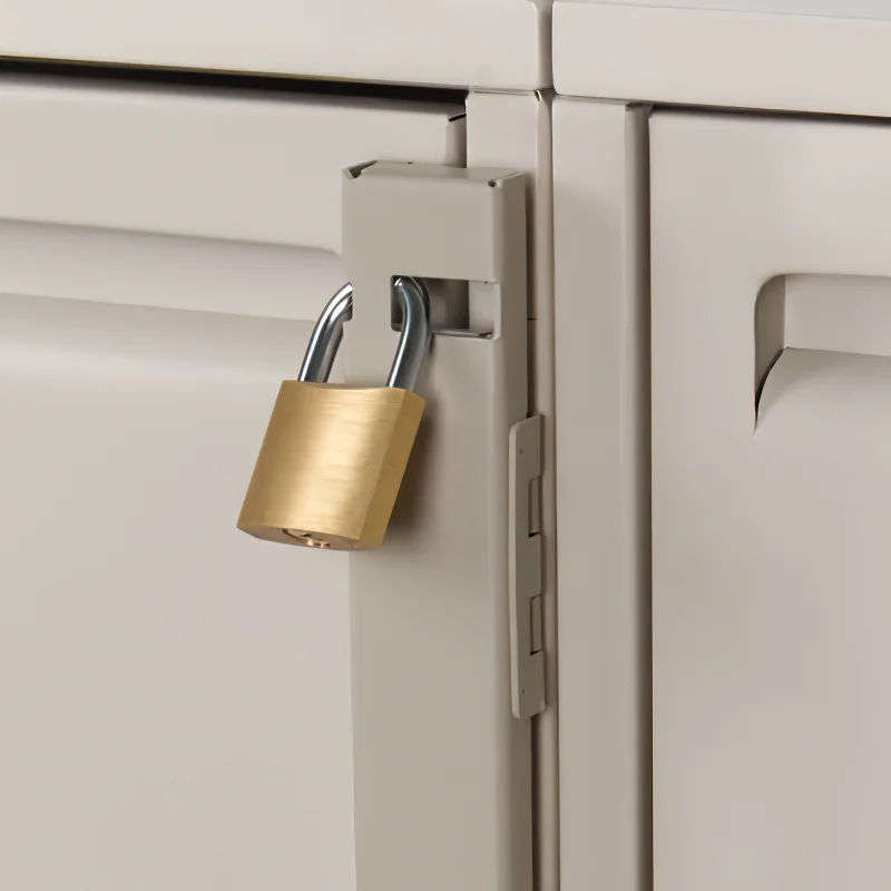 cabinet padlock
