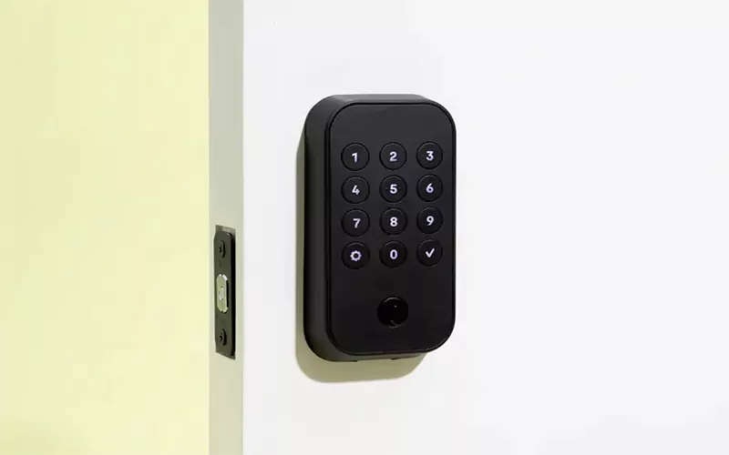 electronic door locks review