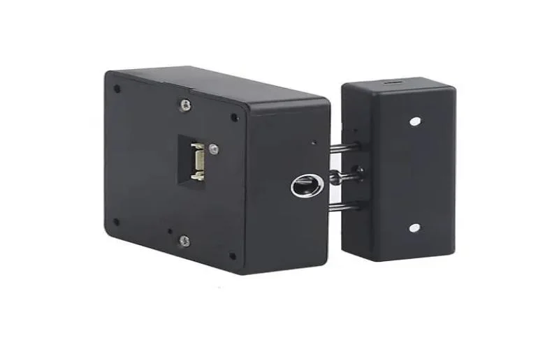 Hidden Cabinet Lock Image