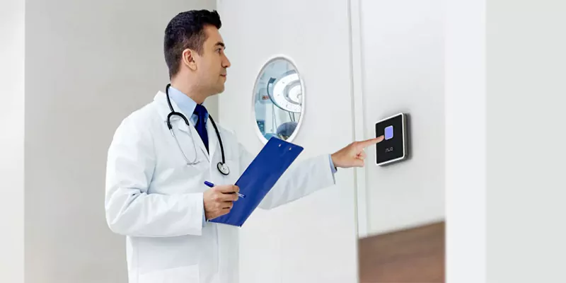 Hospital Access Control System