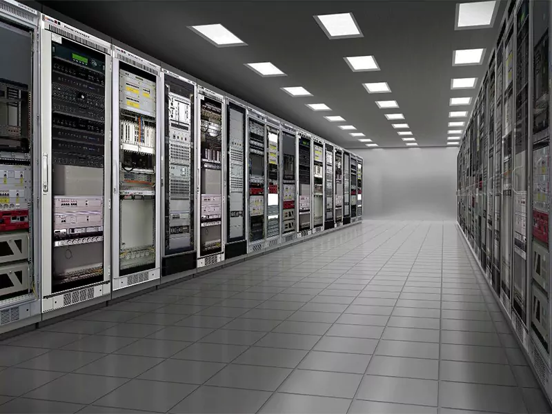 telecom cabinet