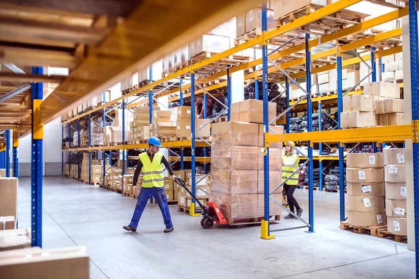 warehouse