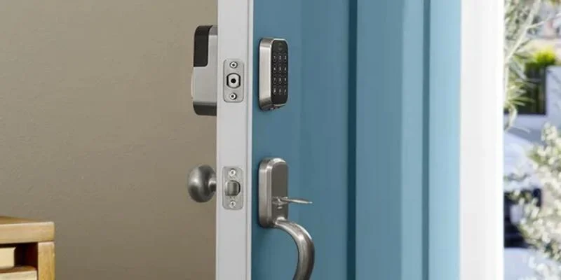 Yale Assure Lock 21