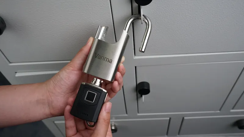 Electronic Key Locks